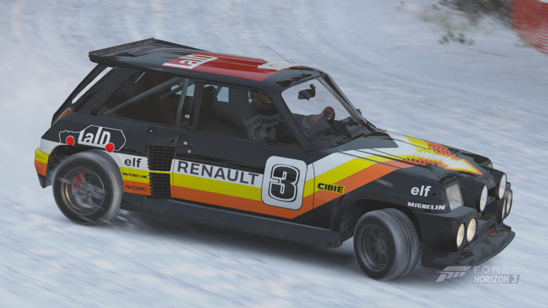 Illustration for article titled French Forza Friday!